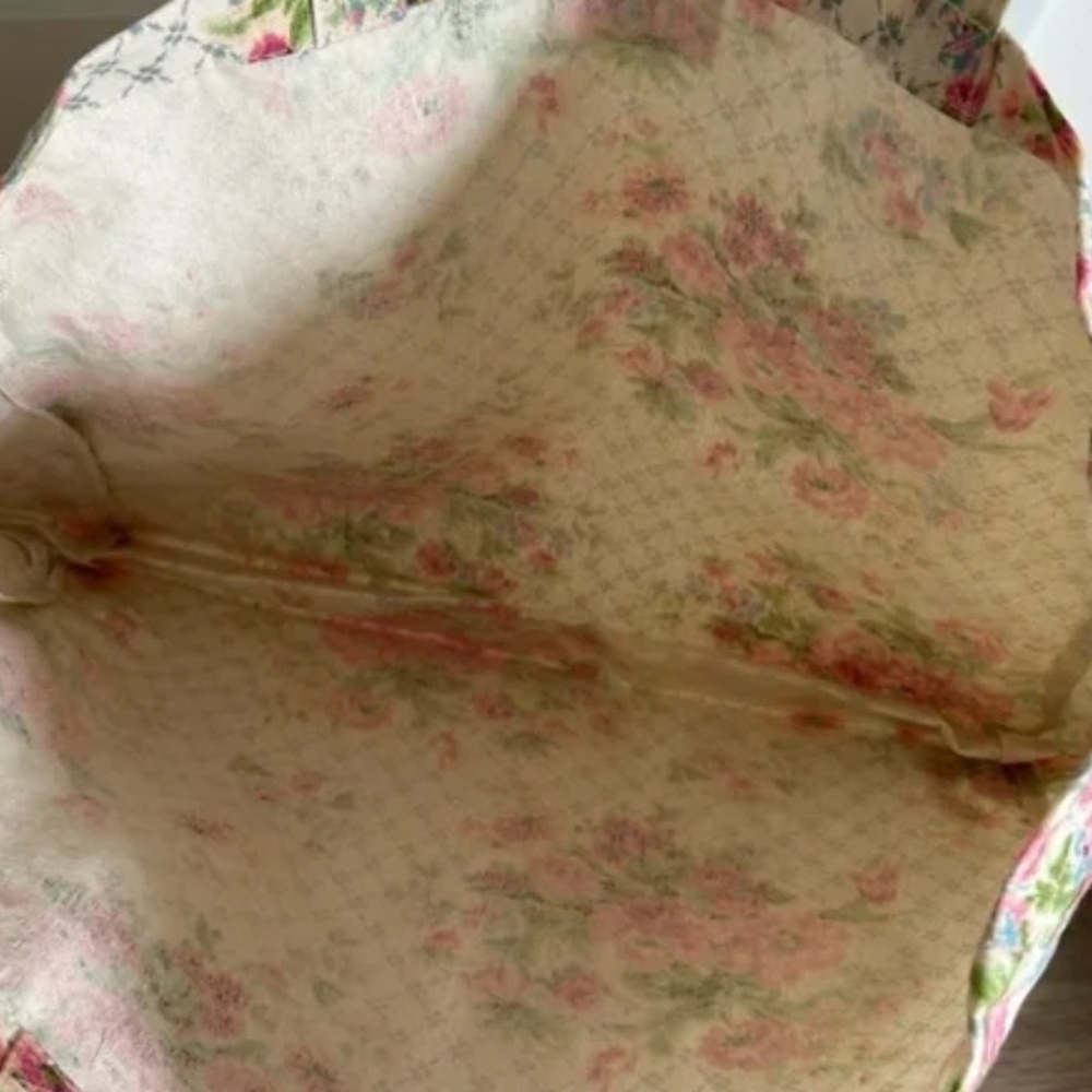 Sézane | Bag | Sezane x Andion Floral Tote Bag - Picture 4 of 14